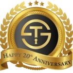 20th Anniversary Crest
