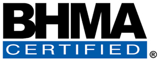BHMA Certified Logo