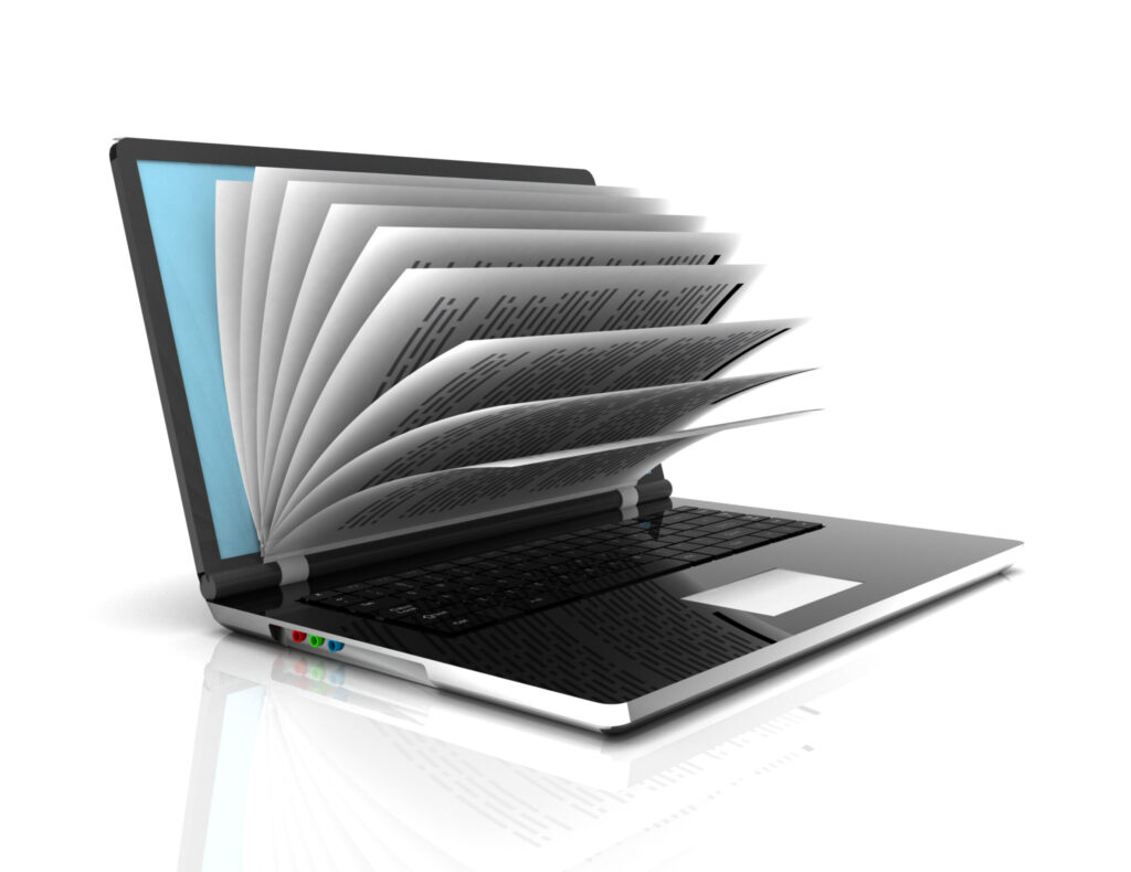 Laptop for Spec Writers