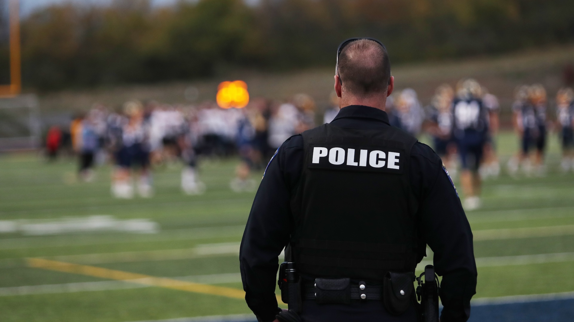 Law Enforcement and School Safety